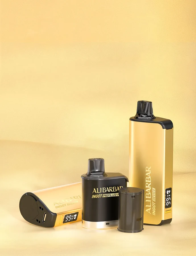 ALIBARBAR Ingot 15000 collection