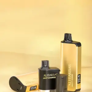 ALIBARBAR INGOT 15000 - Strawberry Kiwi